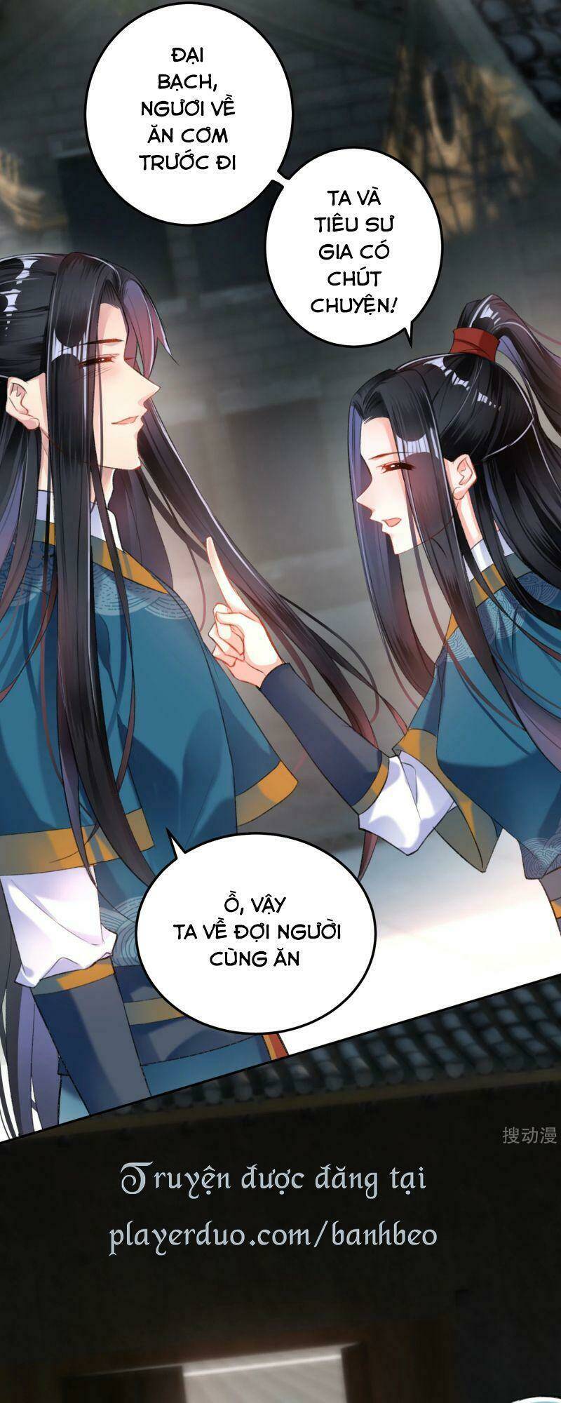 Vương Gia, Áo Lót Của Ngươi Rơi Mất Rồi: Chapter 19