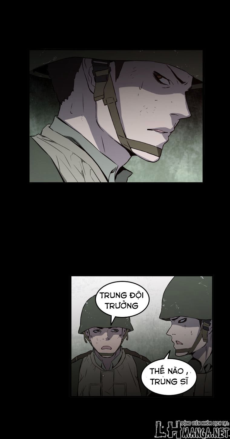 M.i.a - Jakjeonjung Siljong: Chapter 35