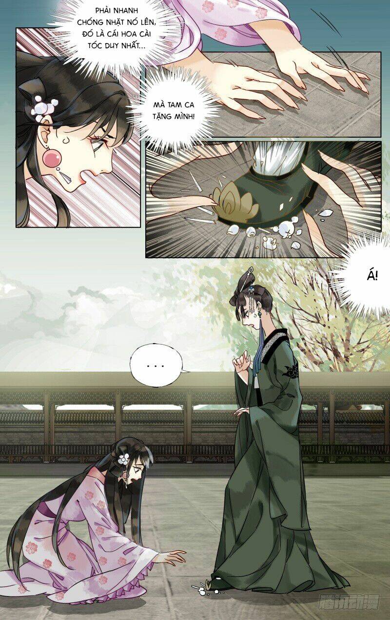 Như Mộng Lệnh: Chapter 25