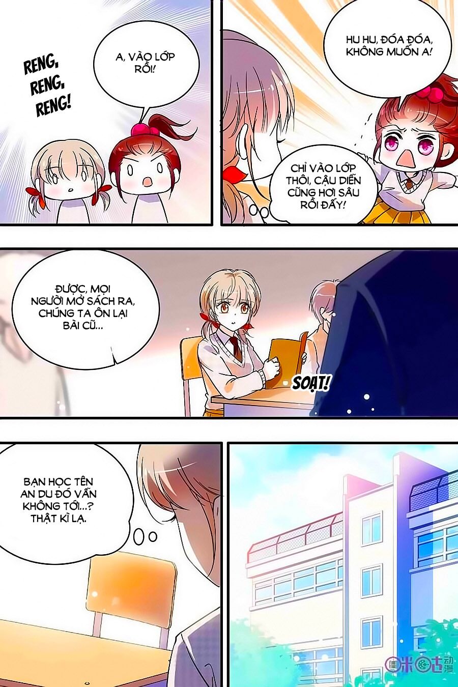 Thanh Ninh Chi Hạ: Chapter 136