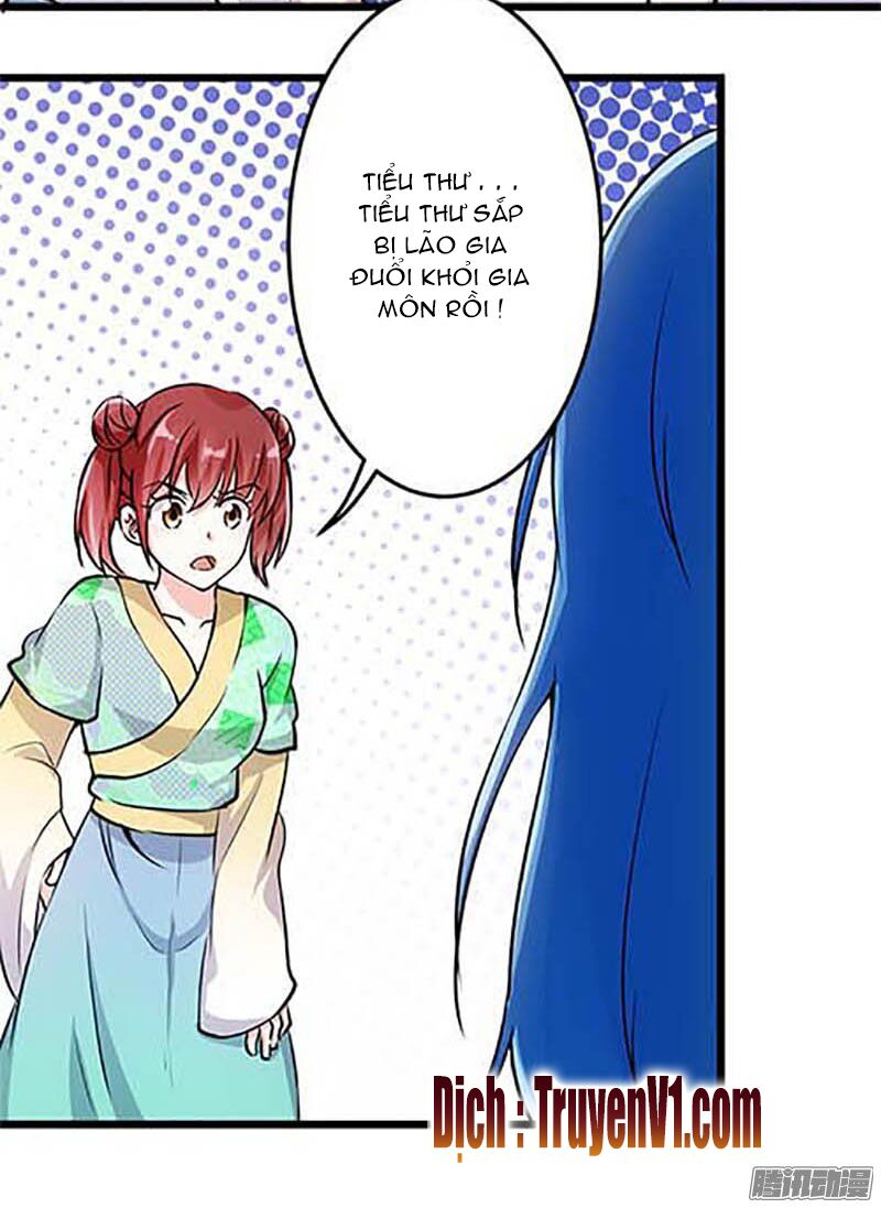Vương Gia ! Ngươi Thật Bỉ Ổi !: Chapter 31
