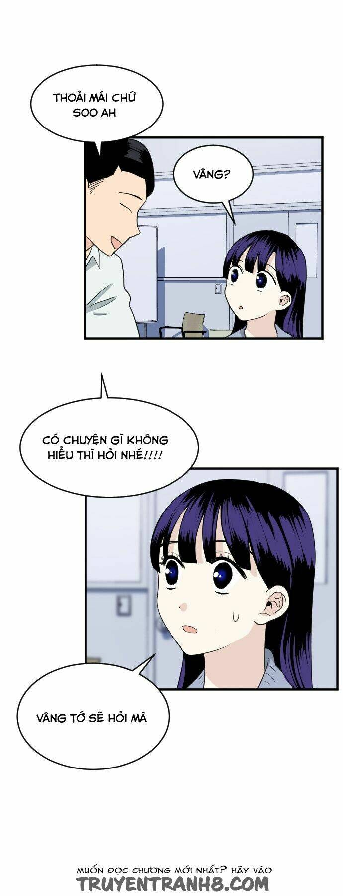 Người Đẹp Gangnam: Chapter 25
