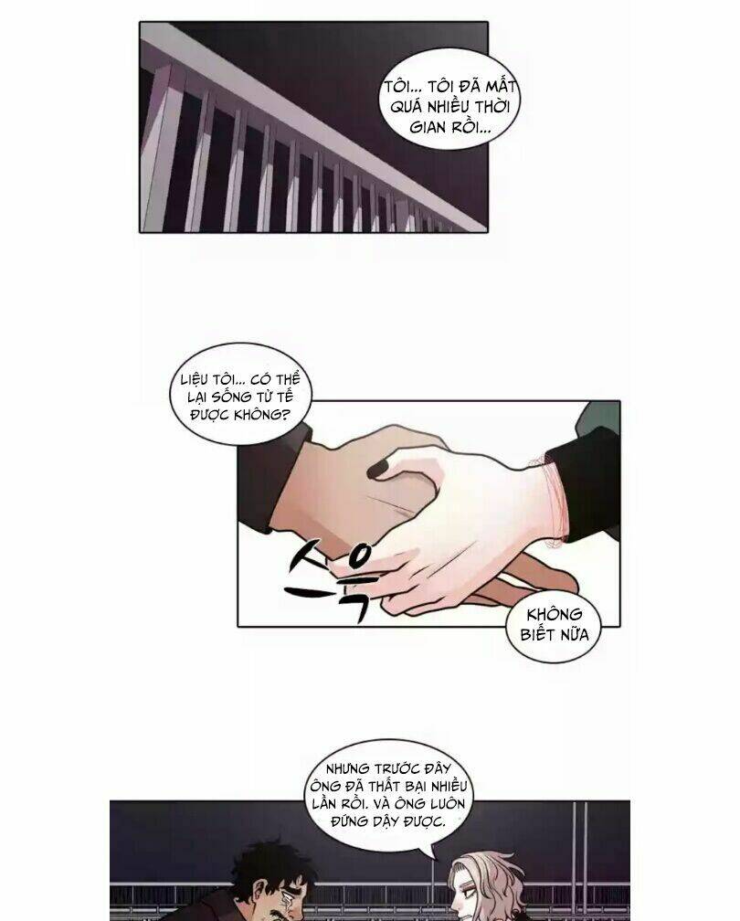 Tomorrow - Ngày Mai: Chapter 1