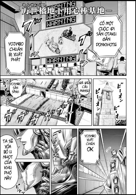 Loạn Đấu Tokyo: Chapter 18