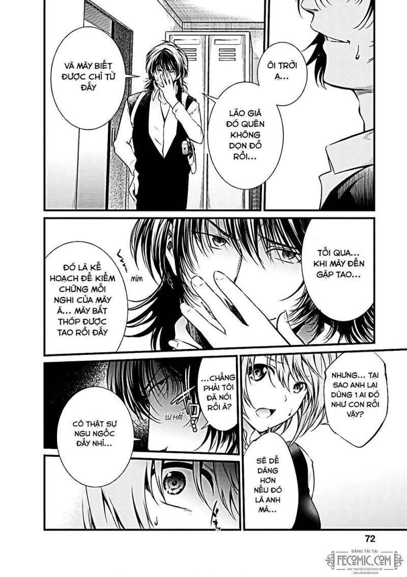 Nhà Tù Thí Nghiệm: Chapter 55