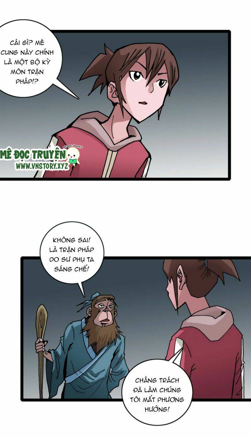 Thiếu Niên Siêu Năng Lực: Chapter 35