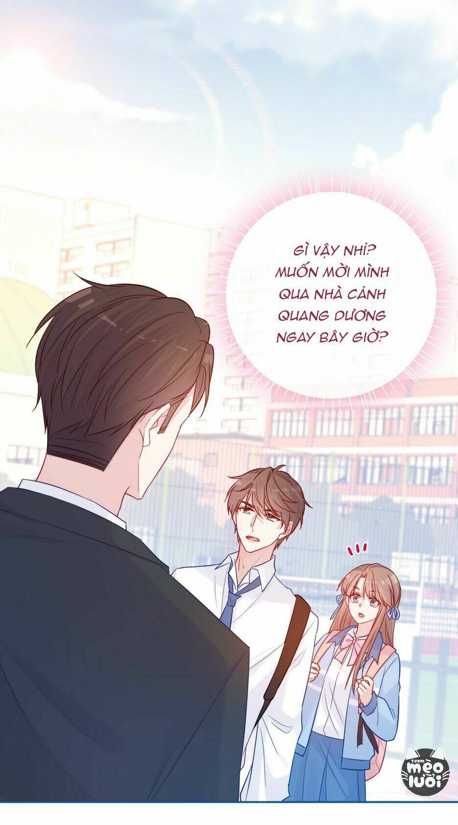 Khi Cô Gái Nhìn Thấy Thời Gian: Chapter 24