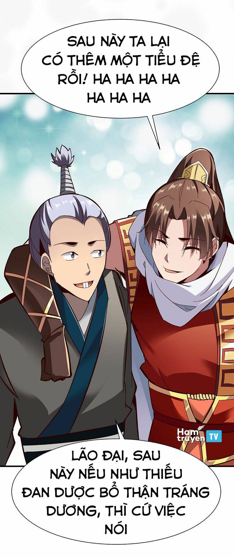 Chiến Đỉnh: Chapter 262