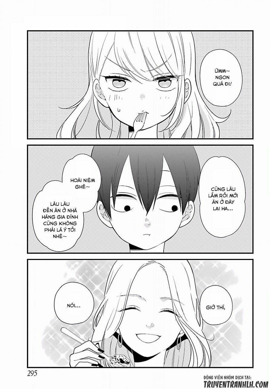 Kusumi-Kun, Kuuki Yometemasu Ka?: Chapter 32