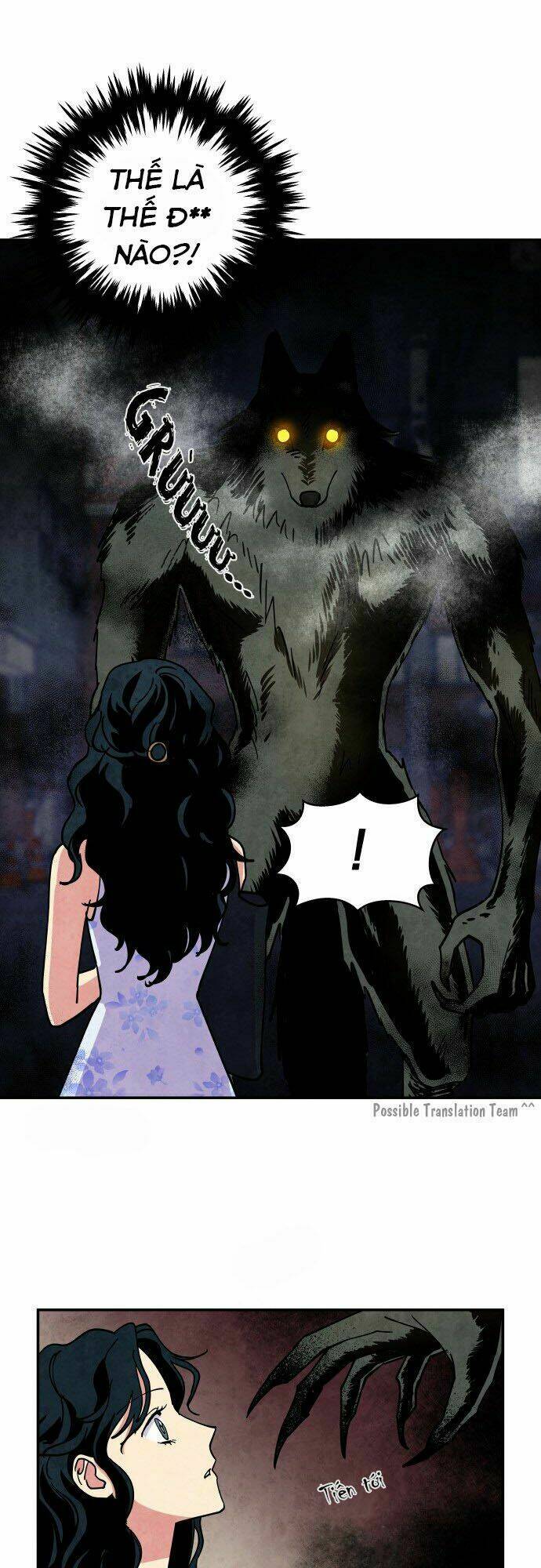 Tai Sói Và Mũ Đỏ: Chapter 22