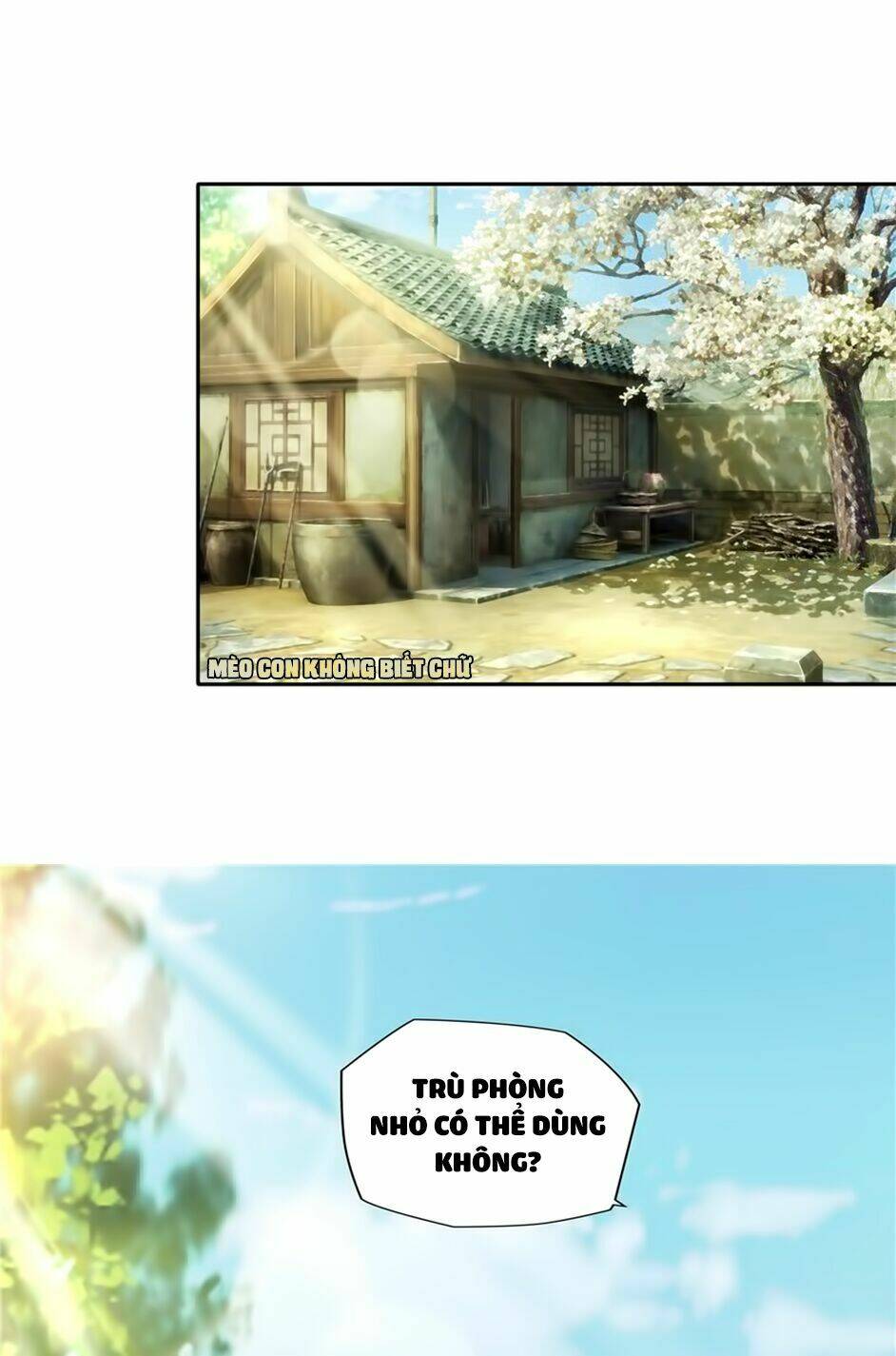 Manh Thê Thực Thần: Chapter 5