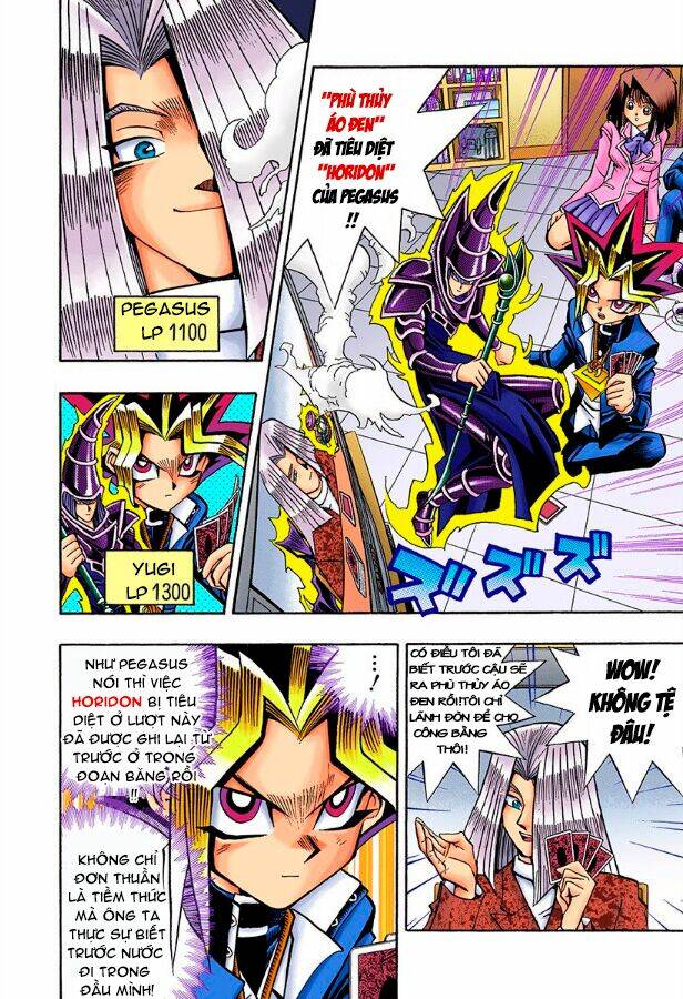 Vua Trò Chơi Full Màu: Chapter 62