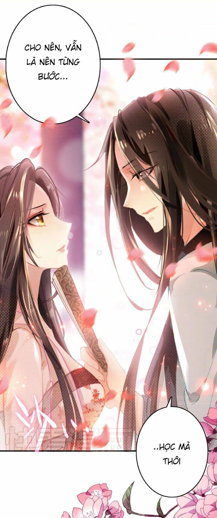 Mỹ Nhân Làm Tướng: Chapter 4