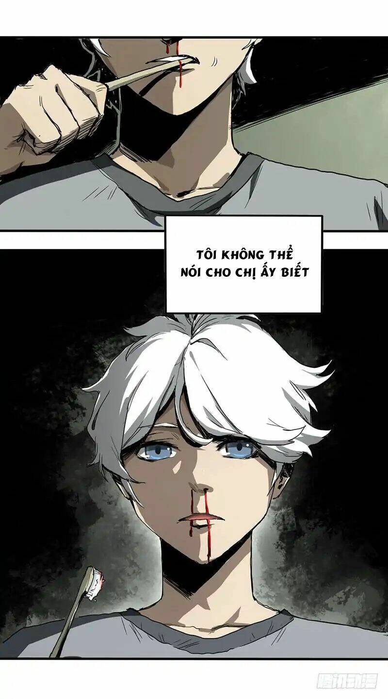 Disease: Chapter 1