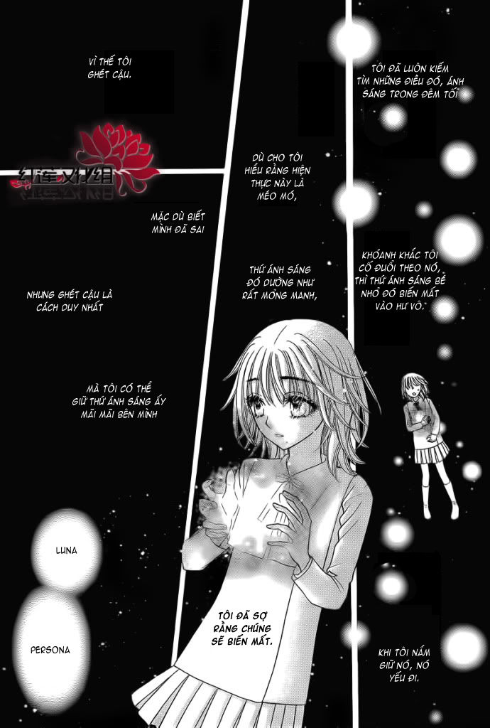 Học Viện Alice: Chapter 150