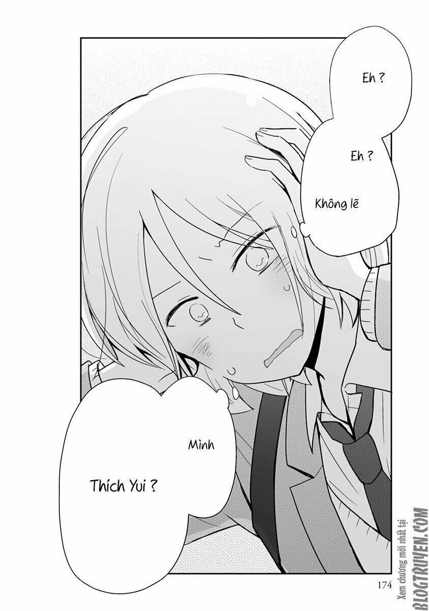 Shishunki Bitter Change: Chapter 43