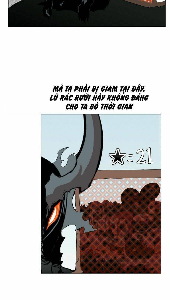 Hard Core Leveling Warrior: Chapter 40