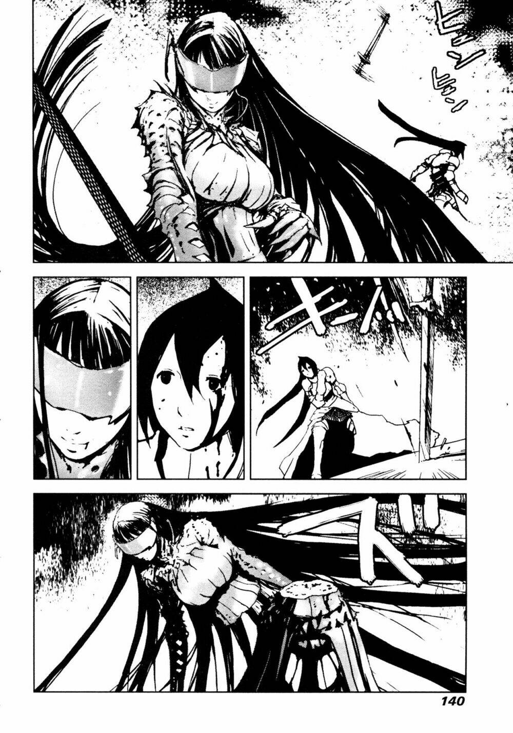 Thảm Họa Virus Ngoài Hành Tinh: Chapter 41