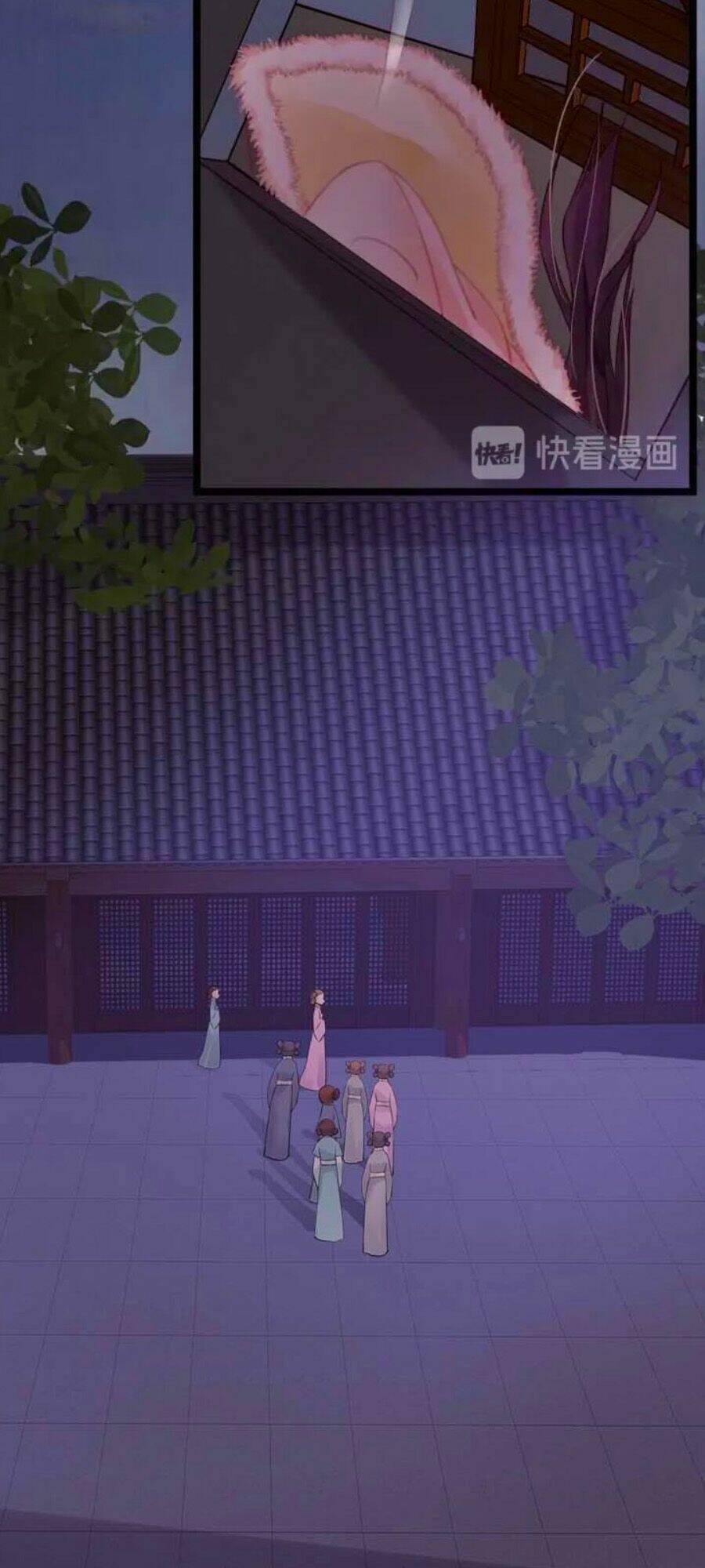 Hoạn Phi Hoàn Triều: Chapter 15