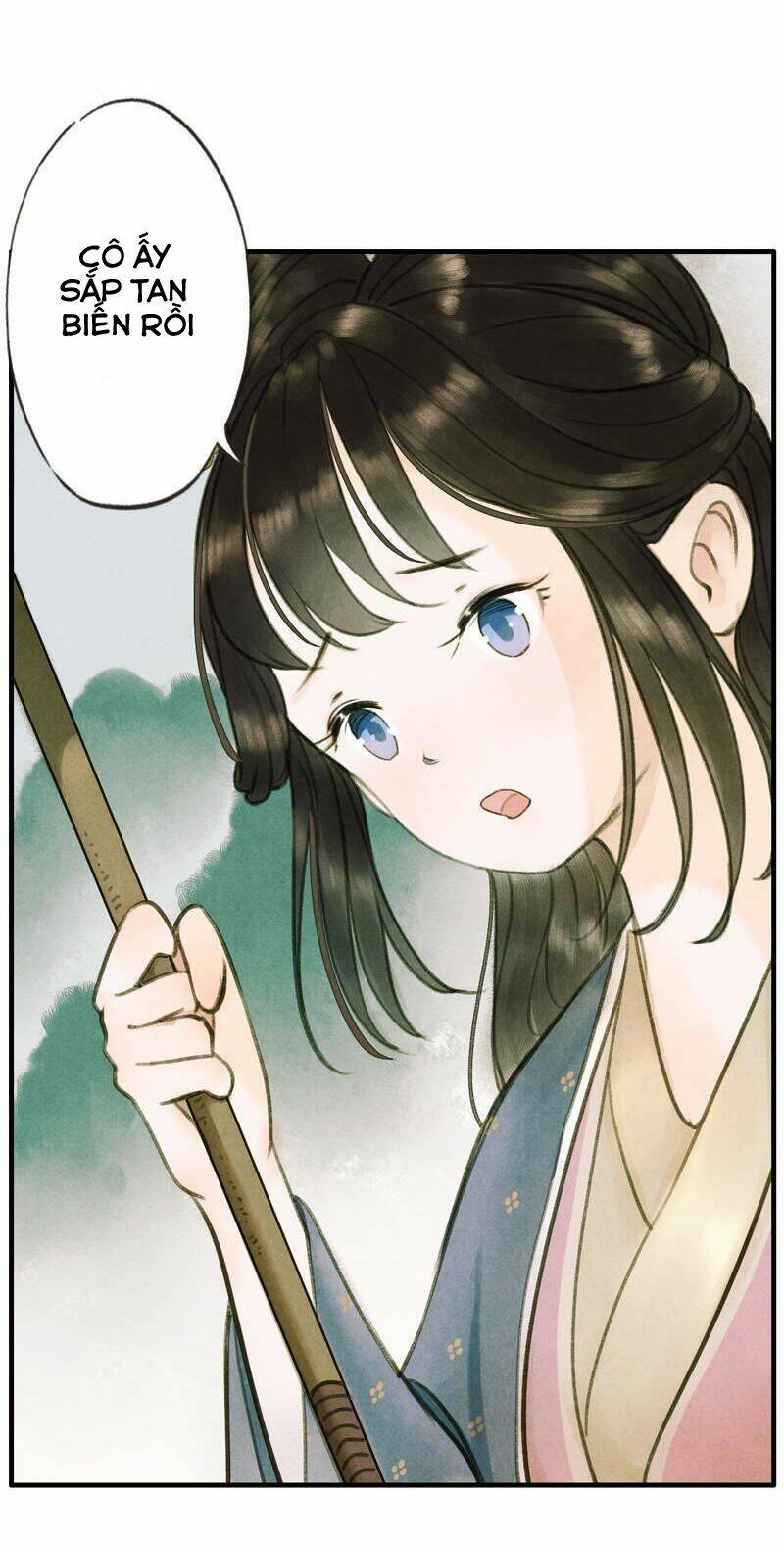 Thiếu Nữ Tản Mộng Đàm: Chapter 13