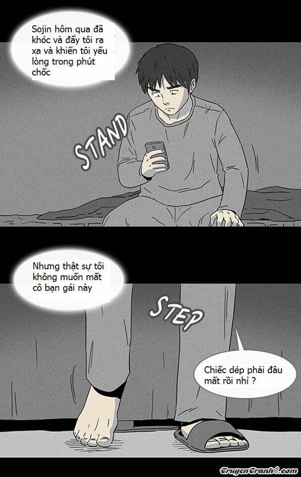 Những Câu Chuyện Bất Thường: Chapter 91