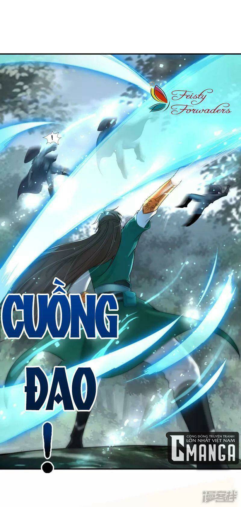 Hồn Đỉnh Thịnh Thiên: Chapter 10