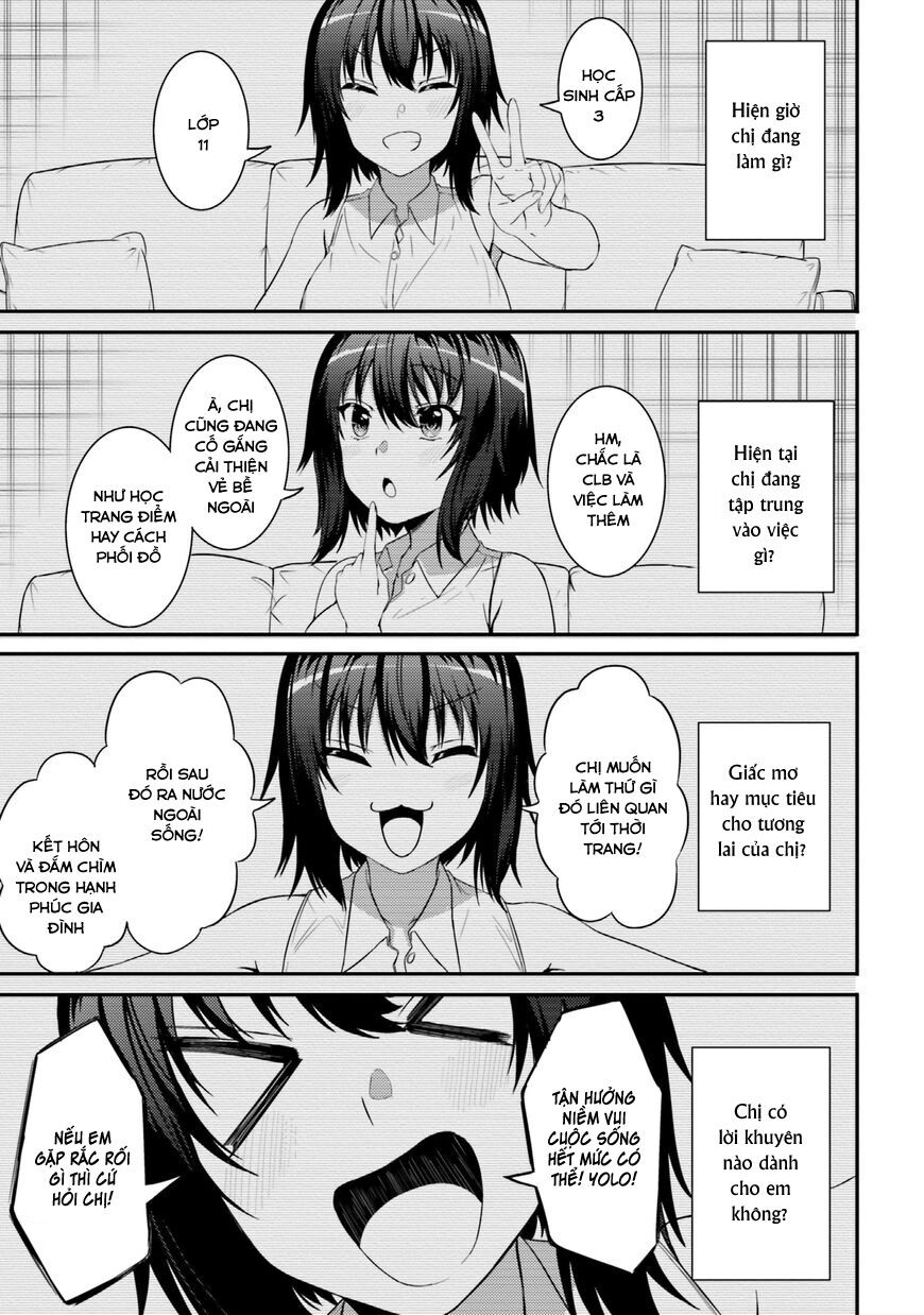 Neeko Wa Tsurai Yo (Series): Chapter 26