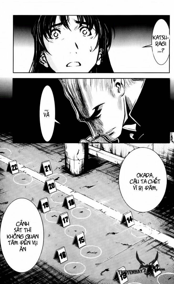 Akumetsu: Chapter 25