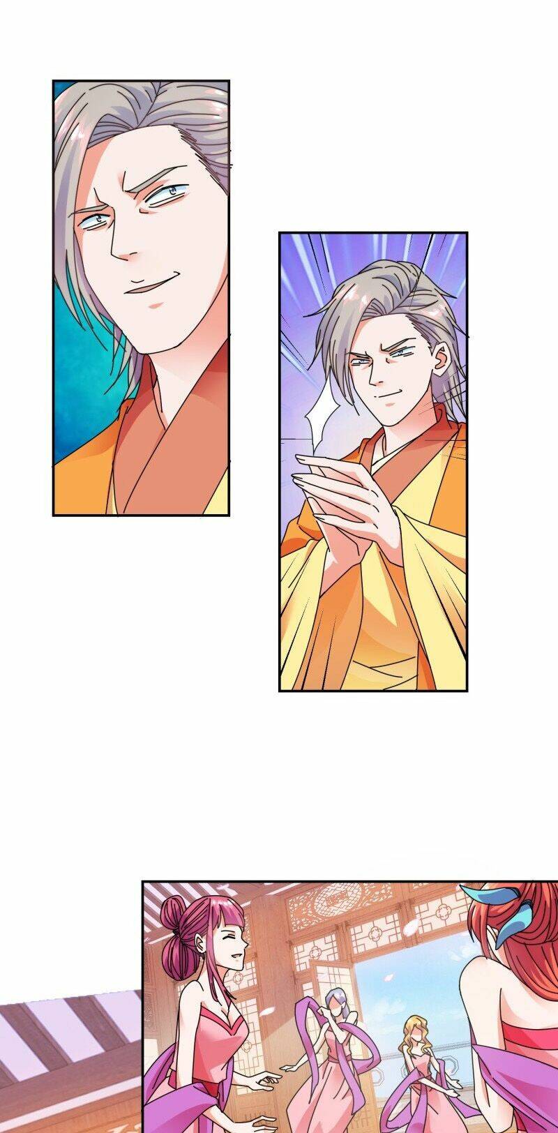 Sử Thượng Đệ Nhất Chưởng Môn: Chapter 117