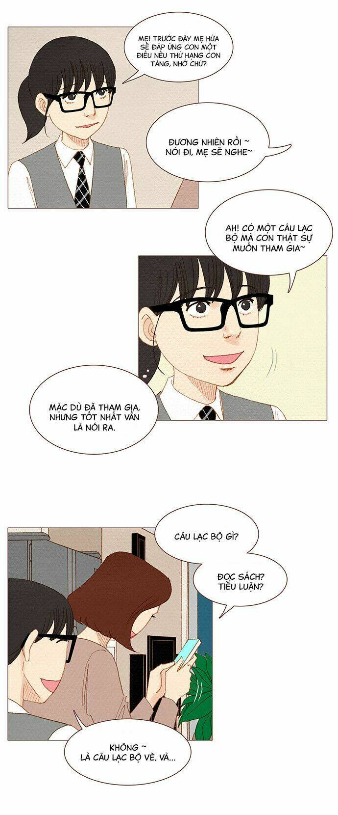 Thánh Thần Trẻ Trâu: Chapter 70