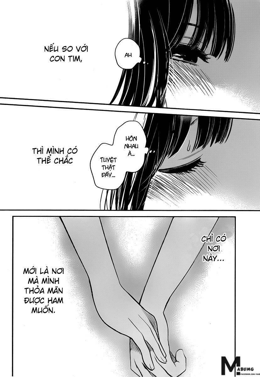 Ước Mơ Của Cặn Bã: Chapter 2