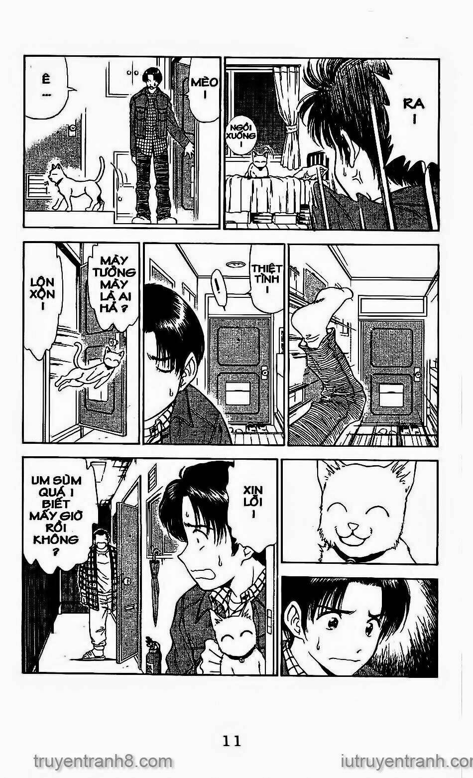 Saladdays: Chapter 31