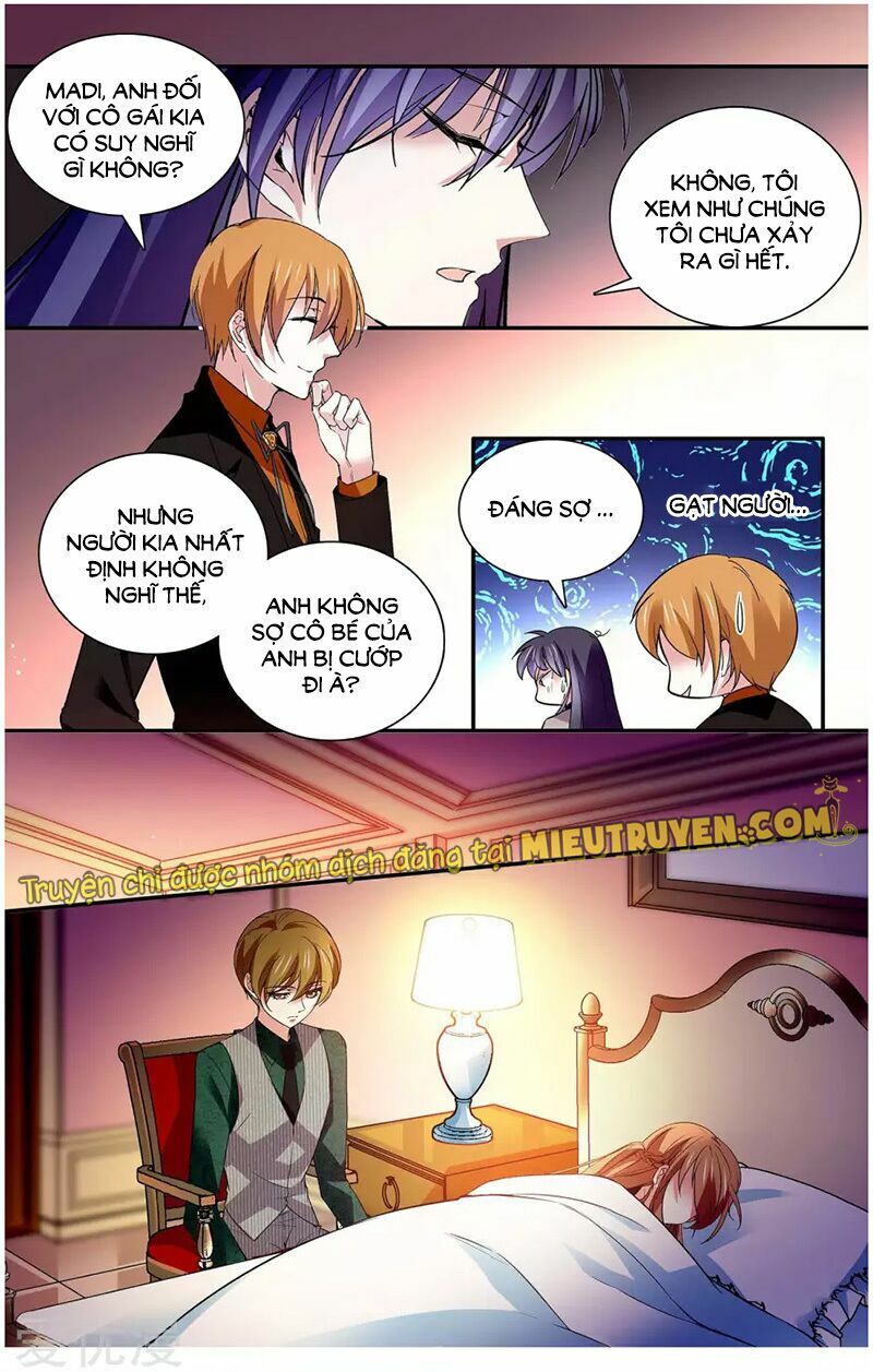 Thâm Hải Nguy Tình: Chapter 95