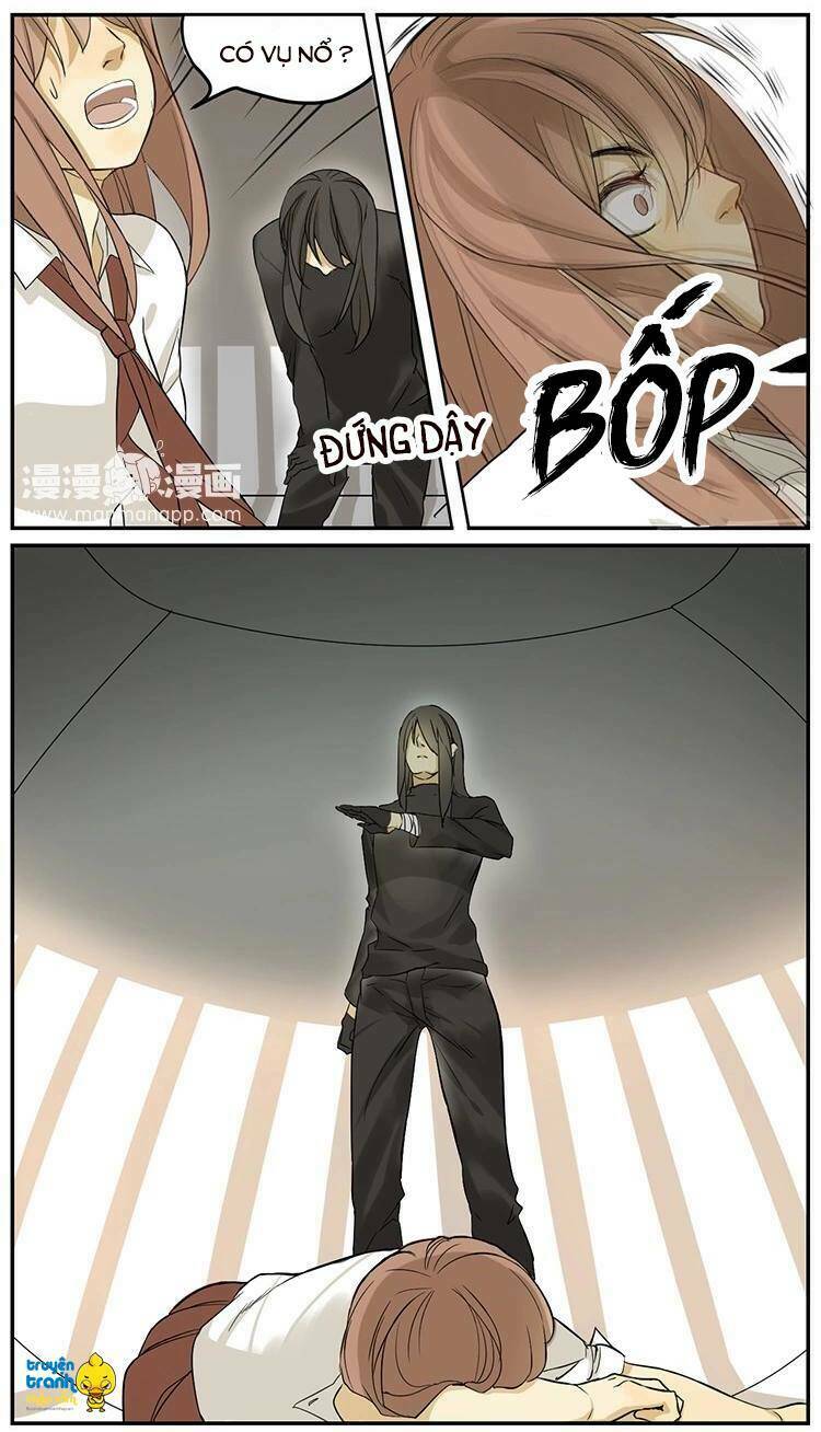 Cứu Mạng! Loài Mèo Thống Trị Thế Giới Rồi!: Chapter 3