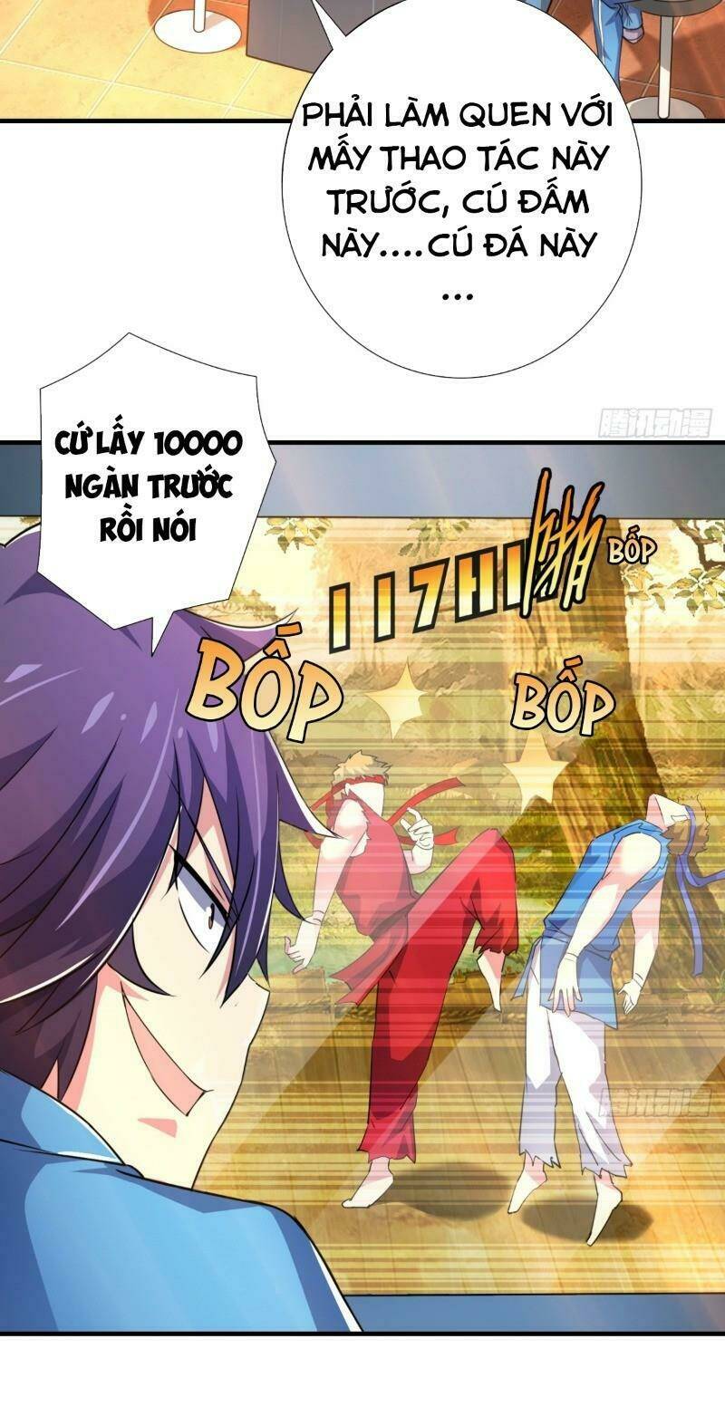 Hệ Thống Bái Kim Siêu Cấp: Chapter 7