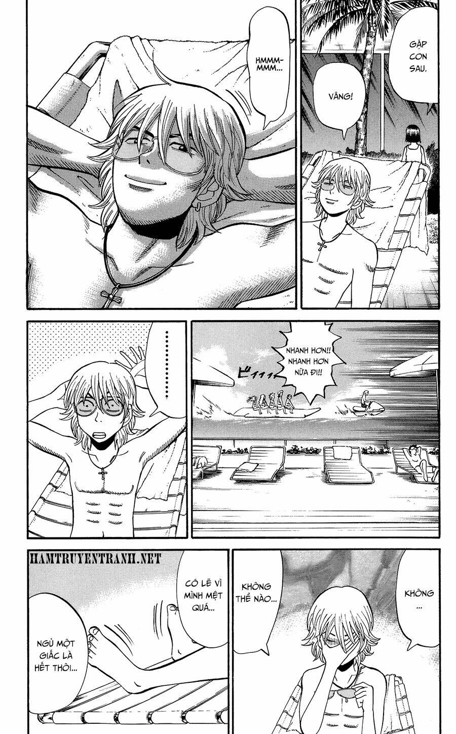 Nanba Mg5: Chapter 29