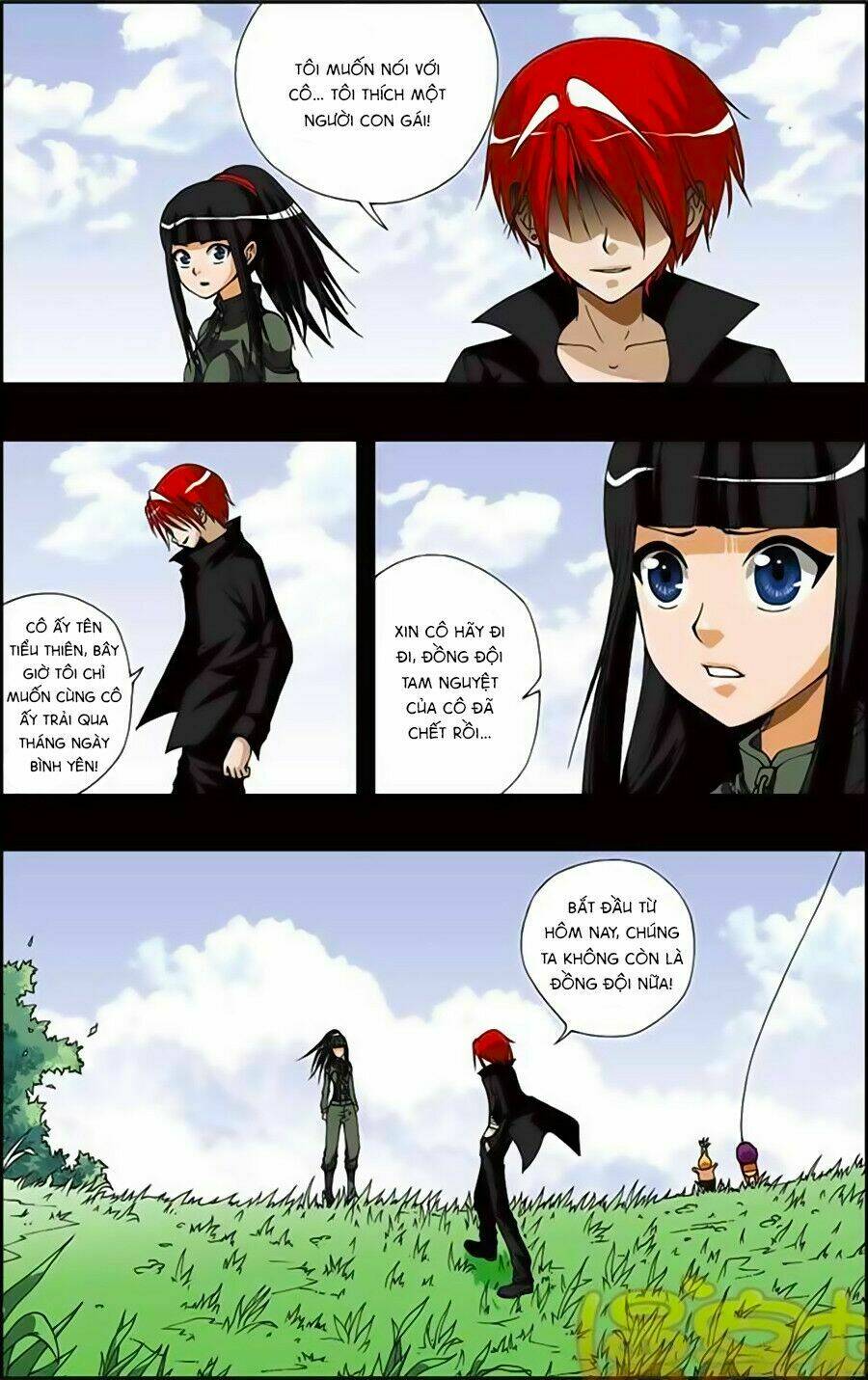 Thâu Tinh Cửu Nguyệt Thiên: Chapter 173