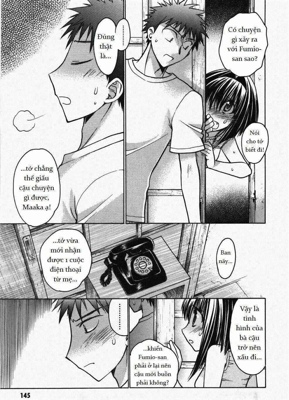 Little Vampire: Chapter 50