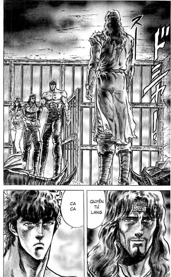 Bắc Đẩu Thần Quyền: Chapter 60