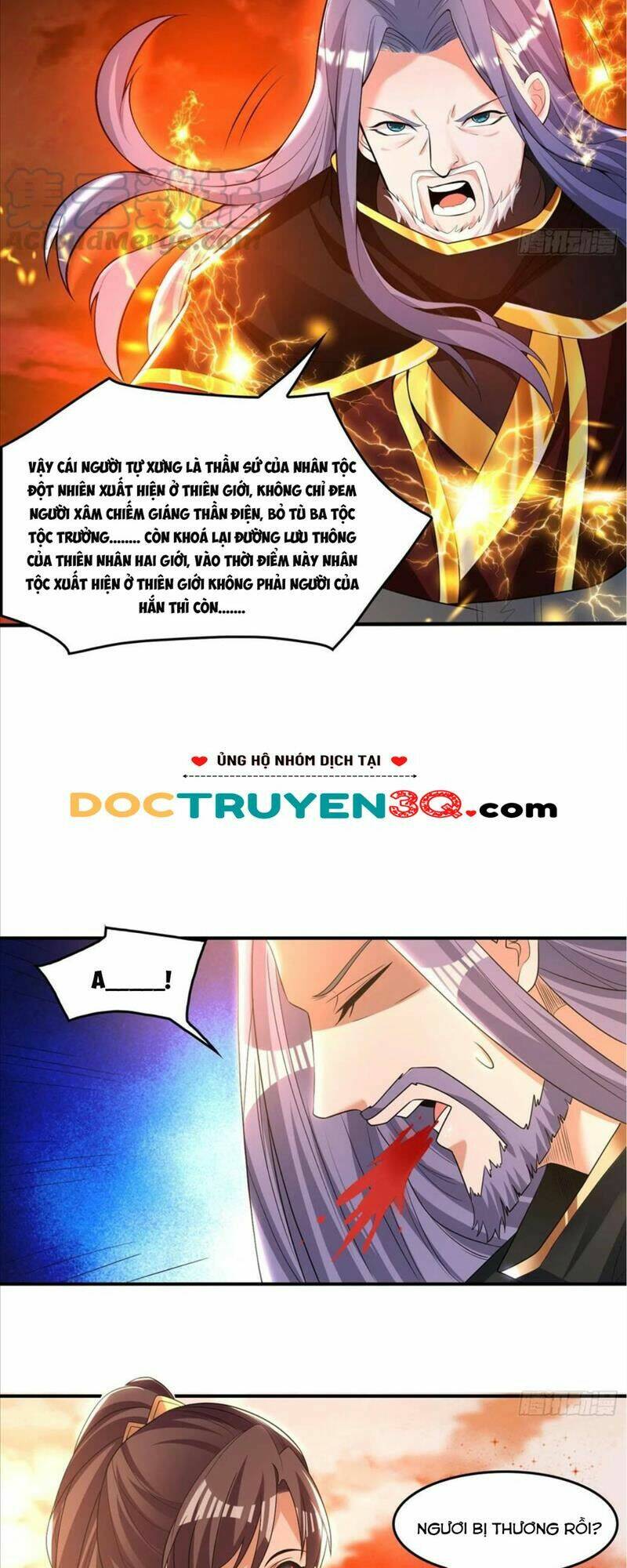 Giáng Thần Chiến Ký: Chapter 137