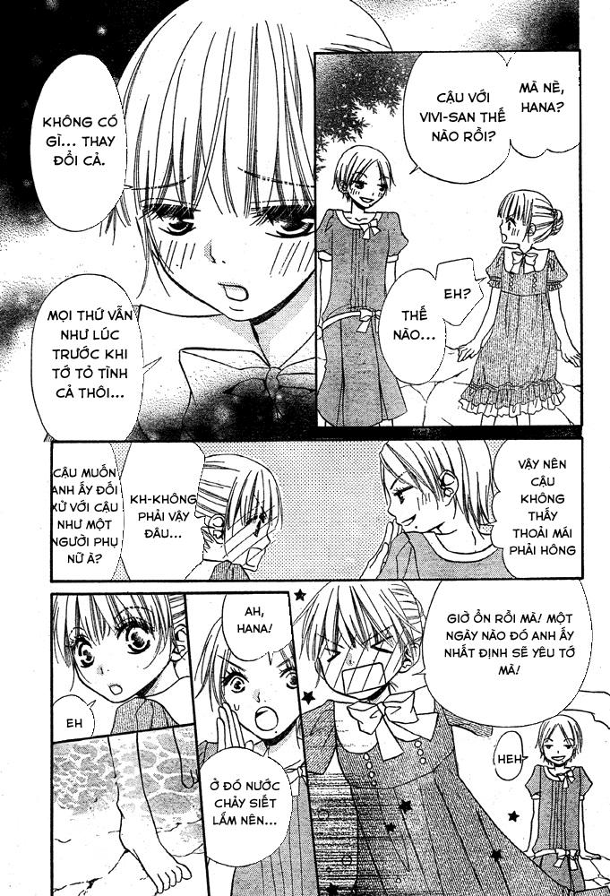 Hoa Và Ác Ma: Chapter 50