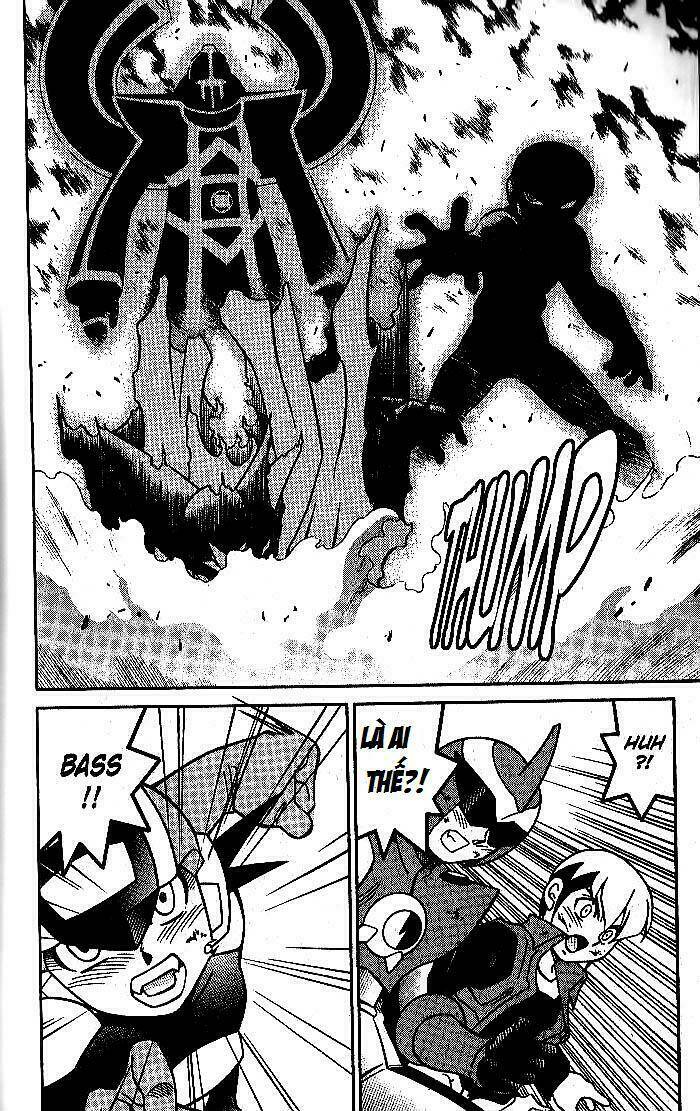 Chiến Binh Thế Giới Ảo X: Chapter 37