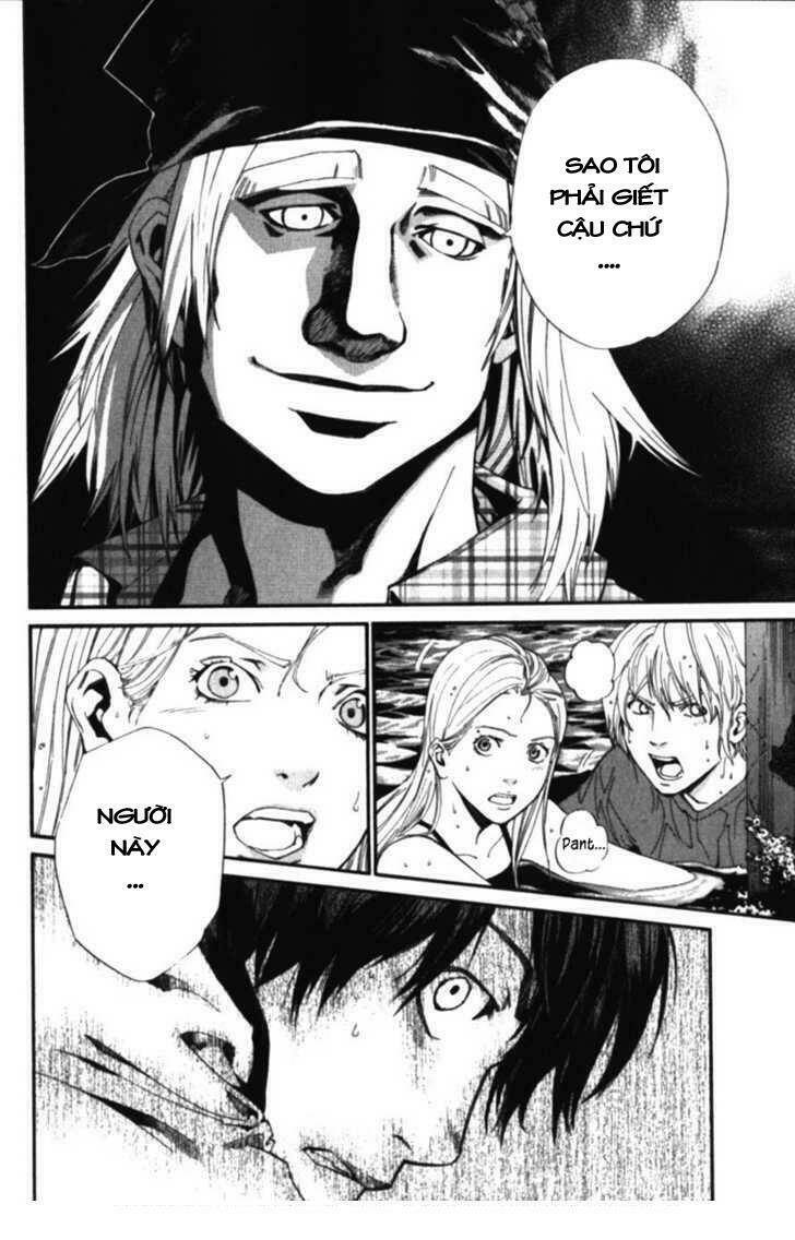 Alive - The Final Evolution: Chapter 53