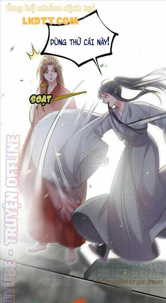 Nhật Kí Học Tập Của Hắc Liên Hoa: Chapter 35