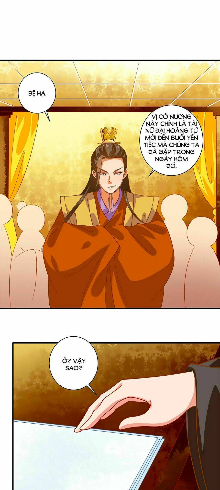 Phục Thù Nữ Hoàng Đích La Mạn Sử: Chapter 20