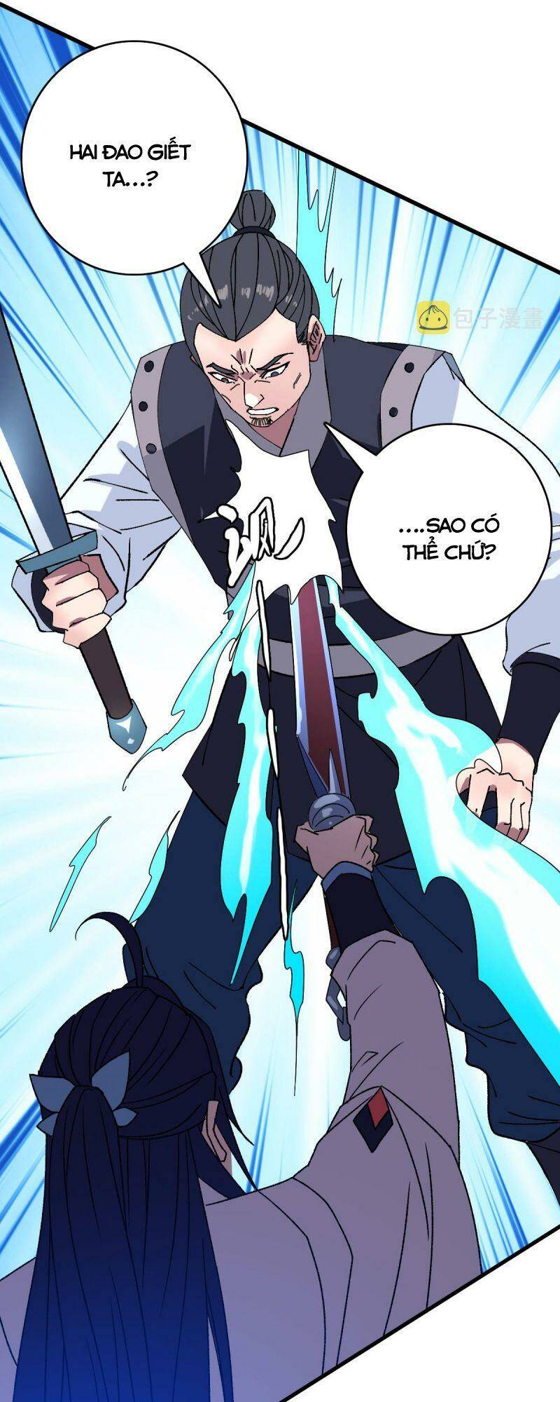 Siêu Đạo Thần Thuật: Chapter 110