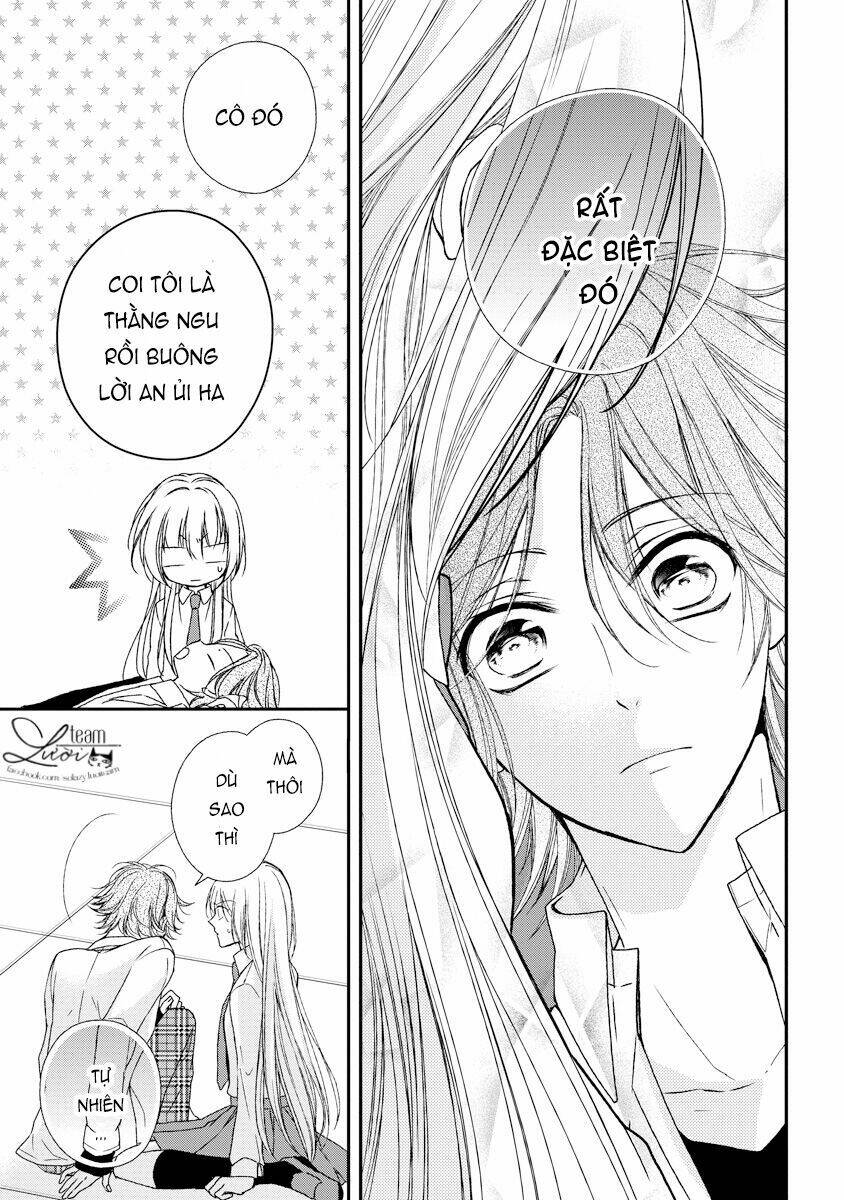 Netsuai Prince - Onii-Chan Wa Kimi Ga Suki: Chapter 11