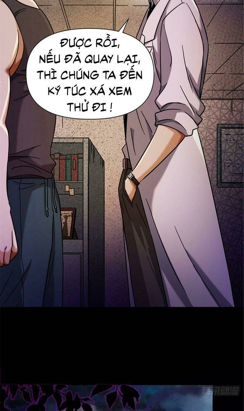 Toàn Cầu Sụp Đổ: Chapter 7