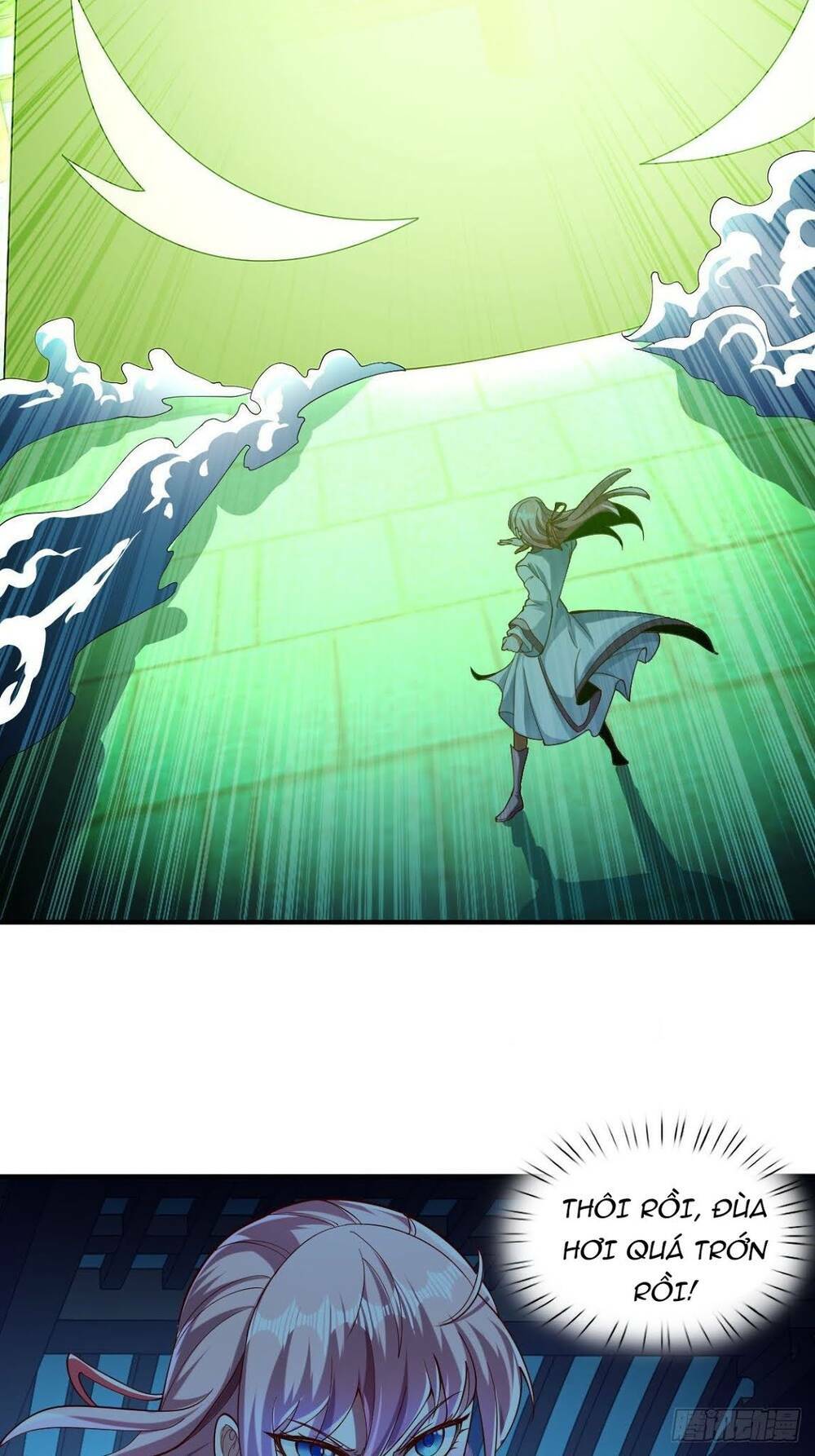 Cục Gạch Xông Vào Dị Giới: Chapter 45
