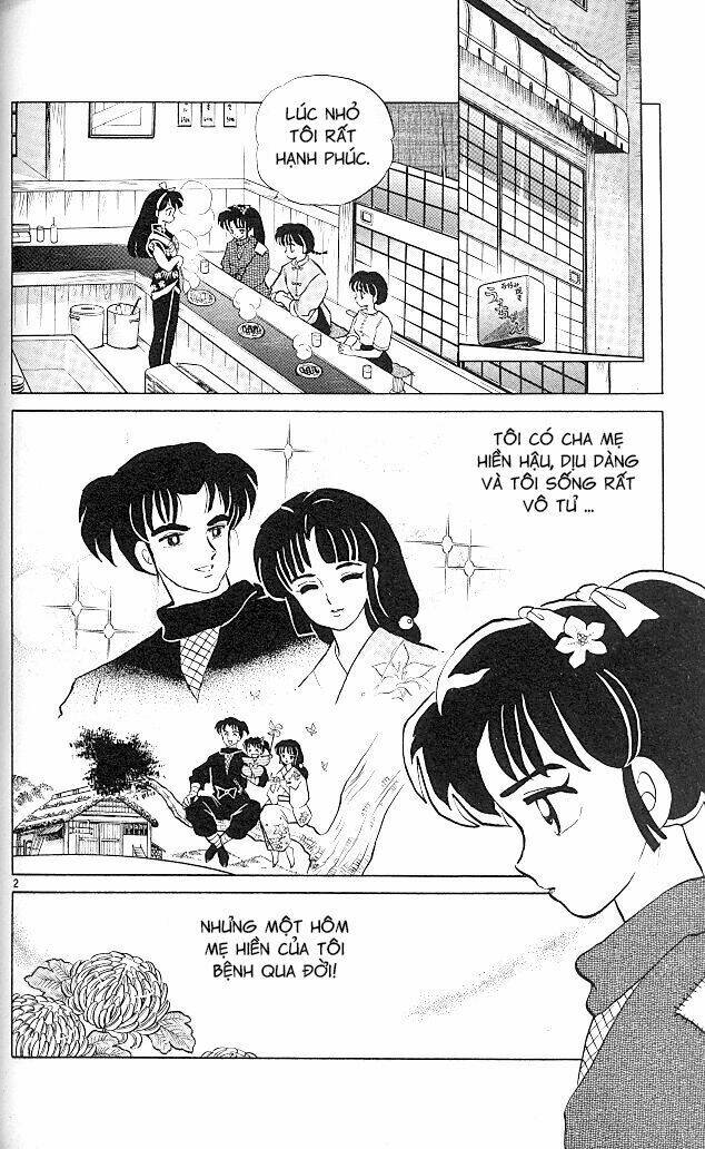 Suối Lời Nguyền: Chapter 374